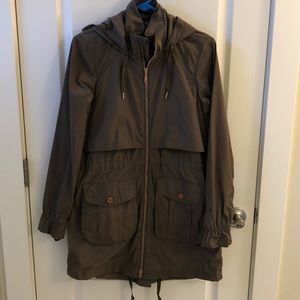 Mountain Hardwear long utility jacket